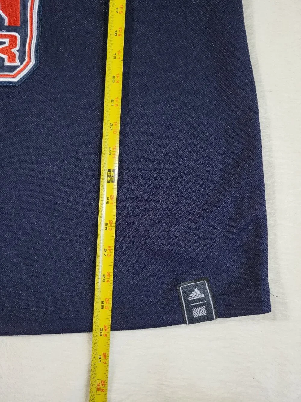 Men's New York Rangers Artemi Panarin Adidas Navy Authentic Jersey - Size 52